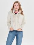 Only Takki Vida faux fur - Naisten kevyet takit - 126801 - 1