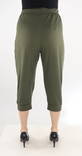 Only naisten caprit Moster grape leaf - Naisten shortsit ja caprit - 131231 - 2