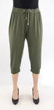 Only naisten caprit Moster grape leaf - Naisten shortsit ja caprit - 131231 - 1