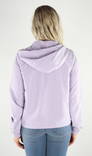 Only naisten hupullinen Takki Malou thistle - Naisten kevyet takit - 130581 - 2