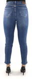 Only stretchiga dam jeans, hög midja Emily stretch hw blå - Jeans för damer - 128971 - 2