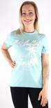 Only naisten puuvilla T-Paita Lucy beach - Naisten T-paidat - 131191 - 1