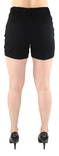 Only dam Shorts Poptrash svart - Shorts och capribyxor för damer - 131011 - 2