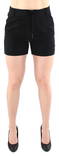 Only dam Shorts Poptrash svart - Shorts och capribyxor för damer - 131011 - 1