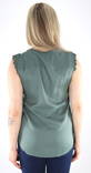 Only naisten toppi Kimmi balsam green - Naisten topit - 133201 - 2