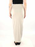 Only rypytetty hame Langeel Life beige - Hameet - 136211 - 2