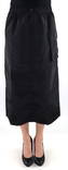 Pieces Kjol Alina hw midi cargo svart - Kjolar - 133721 - 1