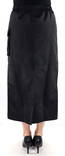 Pieces Kjol Alina hw midi cargo svart - Kjolar - 133721 - 2