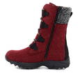 Pomar Naisten Huopasaappaat Gore-tex Riekko wine felt - Naisten saappaat - 129871 - 2