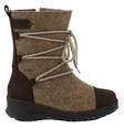 Pomar naisten Gore-tex huopanilkkurit Koli sand felt - Naisten nilkkurit - 132061 - 1