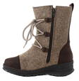 Pomar naisten Gore-tex huopanilkkurit Koli sand felt - Naisten nilkkurit - 132061 - 2