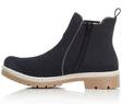 Rieker Stövletter Y9460-14 blå - Rieker ankelboots - 127181 - 2