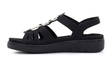 Rieker Remonte naisten sandaalit D2073-02 musta - Rieker sandaalit - 135381 - 2
