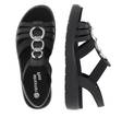 Rieker Remonte naisten sandaalit D2073-02 musta - Rieker sandaalit - 135381 - 3