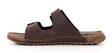 Rieker herr slip-in sandaler 21997-25 brun - Sandaler för herrar - 135801 - 2