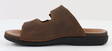 Rieker herr Slip-ins i läder 25592-25 brun - Sandaler för herrar - 130191 - 2