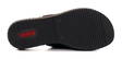 Rieker slip-in sandaler för dam V3659-00 svart - Rieker mulor - 135491 - 4