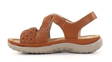 Rieker damsandaler 64878-24 brun - Rieker sandals - 135421 - 2