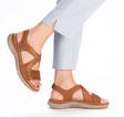 Rieker damsandaler 64878-24 brun - Rieker sandals - 135421 - 5