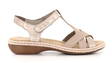 Rieker naisten sandaalit 65919-61 beige - Rieker sandaalit - 135731 - 1