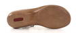 Rieker naisten sandaalit 65919-61 beige - Rieker sandaalit - 135731 - 4