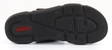 Rieker Sandaler 68983-00, svart - Rieker sandals - 130761 - 3