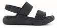 Rieker Sandaler 68983-00, svart - Rieker sandals - 130761 - 1