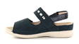Rieker damsandaler V7473-14 blå - Rieker sandals - 135651 - 2