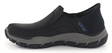 Skechers Slip-ins miesten Tennarit 204810/BLK musta - Miesten tennarit - 134121 - 2