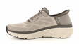 Skechers miesten tennarit 232446/TPE D'LUX WALKER 2.0 - REZINATE beige - Miesten tennarit - 136191 - 2