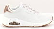 Skechers naisten Tennarit 155196/WHT UNO - SHIMMER AWAY - Skechers tennarit - 133121 - 1