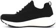 Skechers Sneakers 117027 Bobs sparrow svart - Skechers sneakers - 132801 - 2