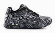 Skechers naisten tennarit 177972/BKW UNO - PROCESS SKETCH musta - Skechers tennarit - 135841 - 1