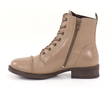 Ten Points Nilkkurit 60166 Pandora Taupe - Naisten nilkkurit - 131561 - 2