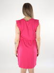 Vero Moda mekko Emily pinkki - Mekot ja tunikat - 135851 - 2