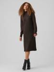 Vero Moda Stickad Klänning Vigga coffee bean - Stickat för damer - 132181 - 1