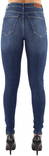 Vero Moda dam jeans stretch Sophia hw skinny blå - Jeans för damer - 121421 - 2