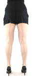 Vero Moda naisten lyhyet shortsit Mia hr loose musta - Naisten shortsit ja caprit - 130591 - 2