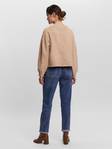 Vero Moda naisten lyhyt neuletakki Doffy v-neck - Naisten neuleet - 129241 - 4