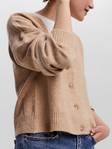 Vero Moda naisten lyhyt neuletakki Doffy v-neck - Naisten neuleet - 129241 - 3