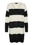 Vero Moda naisten neulemekko Doffy musta/melange w - Naisten neuleet - 132711 - 3