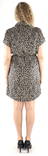 Vero Moda naisten paitamekko Mony birch/oda animal - Mekot ja tunikat - 133471 - 2