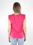 Vero Moda naisten toppi Emily pinkki - Naisten topit - 135831 - 2