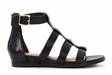 Tamaris damsandaler 28119-42 svarta - Tamaris sandaler - 136051 - 1
