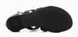 Tamaris damsandaler 28119-42 svarta - Tamaris sandaler - 136051 - 4
