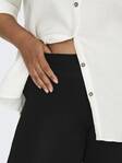 Only Carmakoma naisten pluskoon legginsit Time Calf musta - Legginsit - 136071 - 4