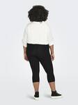 Only Carmakoma naisten pluskoon legginsit Time Calf musta - Legginsit - 136071 - 3