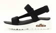Skechers naisten sandaalit 119813/BLK UNO - SUMMER STAND2 musta - Skechers sandaalit - 136291 - 2