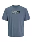 Jack&Jones herr-t-shirt Sommartryck - T-shirts för herrar - 136391 - 3