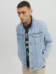 Jack&Jones jeansjacka för herr Jean blå jeansjacka - Jackor och parkas för herrar - 136411 - 1